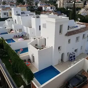 Superior Family Town Centre Close To In Peaceful Residential Zone Nerja